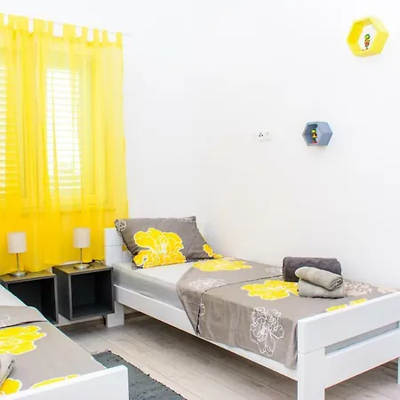 Apartamento Rose Garden Privlaka (Zadar)