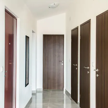 Apartamento Rose Garden *