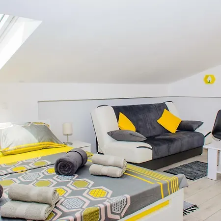 Apartamento Rose Garden