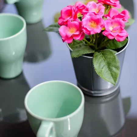 Apartment Rose Garden