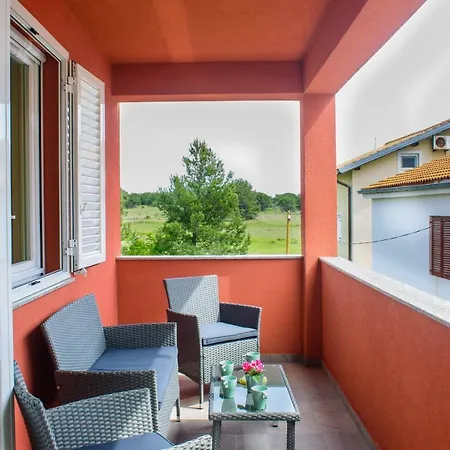 Rose Garden Apartment Privlaka (Zadar)