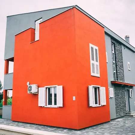 Rose Garden Apartment Privlaka (Zadar)