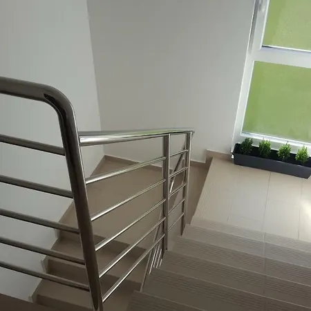 Apartment Rose Garden