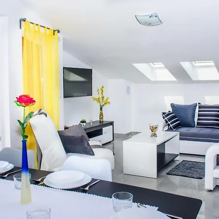 Rose Garden Apartment Privlaka (Zadar)