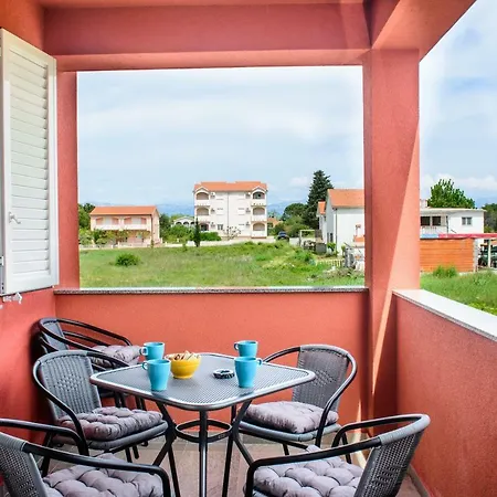 Apartment Rose Garden Privlaka (Zadar)