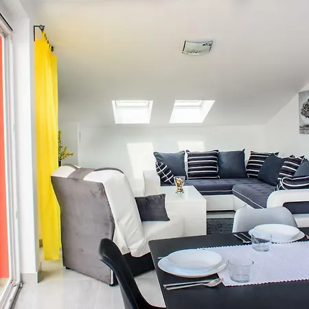 Rose Garden Apartment Privlaka (Zadar)